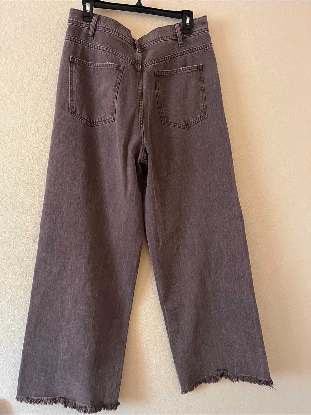 We The Free Free People Just Float On Flare Jeans size 30 - Picture 7 of 7